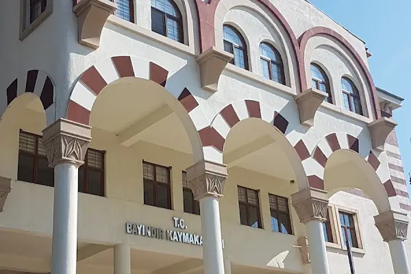 Bayındır Hükümet Konağı