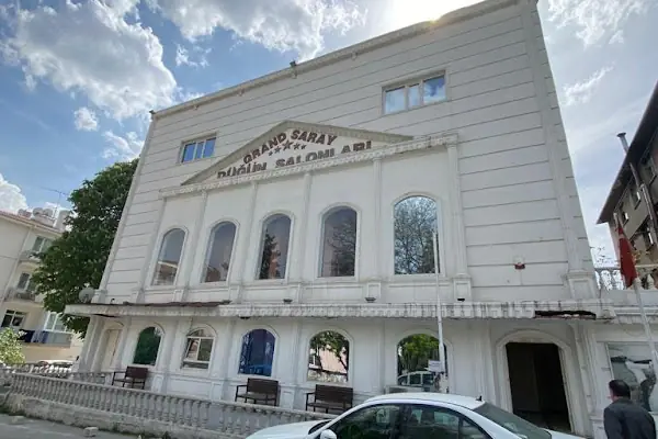 Ankara Grand Saray Düğün Salonları