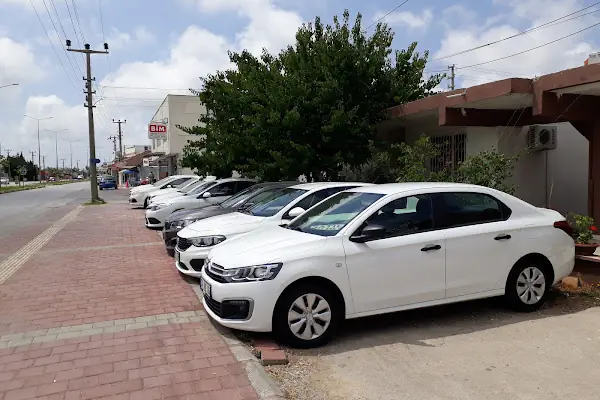Antalya Dy Rent A Car