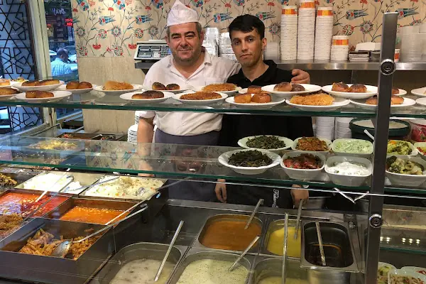 Fidan Lokantası Self Servis