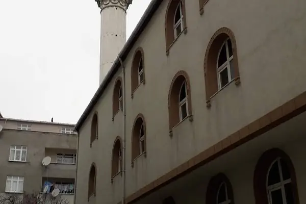 Hacı Bayram Veli Cami