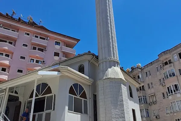 Develiler Cami