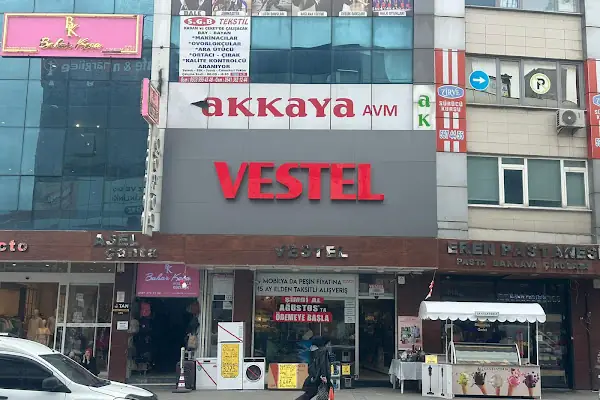 Vestel Arnavutköy Mehmet Akif Ersoy Yetkili Satış Mağazası - Akkaya AVM