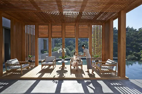 The Spa at Mandarin Oriental Bodrum