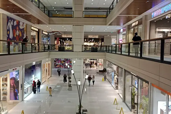Enntepe Mall Office