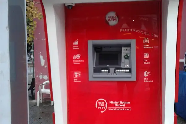 Ziraat Bankasi