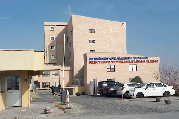 Beyhekim Fizik Tedavi Ve Rehabilitasyon Kliniği