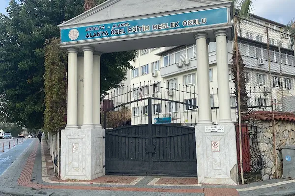 ALANYA ÖZEL EĞİTİM MESLEK OKULU