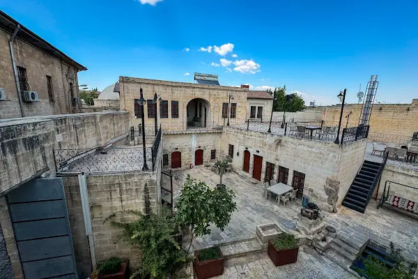 Müzepotamia Butik Otel