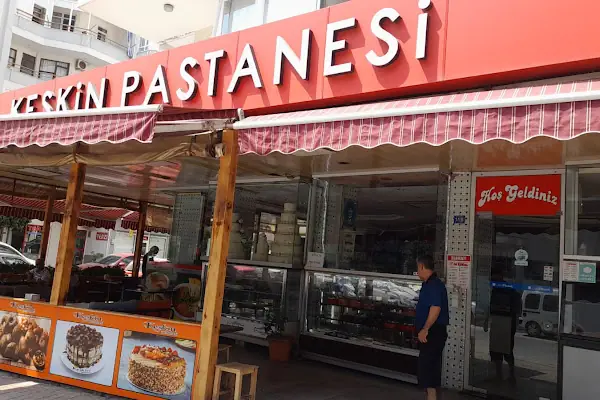 Keskin Pastanesi
