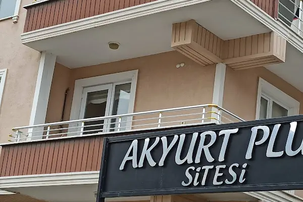 Akyurt plus sitesi