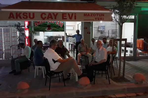 Aksu Çay Evi
