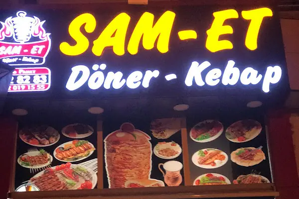 SAM-ET DÖNER KEBAP