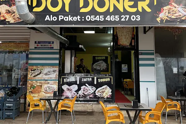 Doy Döner Hatay Usulü Hastane yanı Şube 2