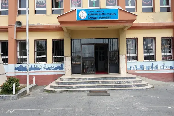 Karaburun Örfi Çetinkaya İlkokulu