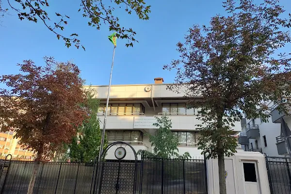 Türkmenistan Büyükelçiliği
