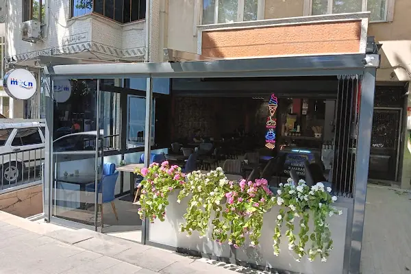 The Moon Cafe Bayrampaşa