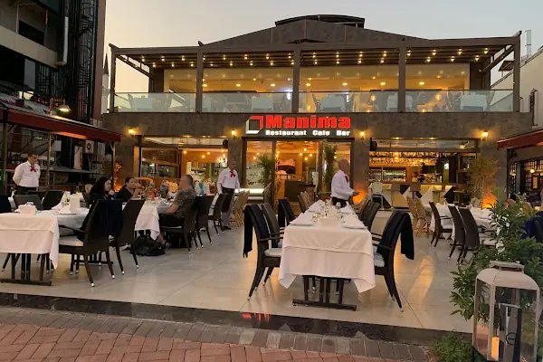 Manima Restaurant restaurant cafe bar alanya