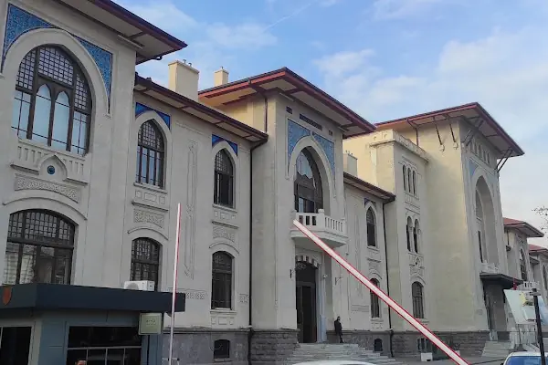 Maliye Ve Gümrük Bakanlığı Ankara Defterdarlığı