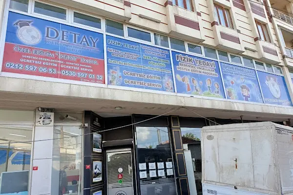 ÖZEL DETAY ÖZEL EĞİTİM VE REHABİLİTASYON MERKEZİ