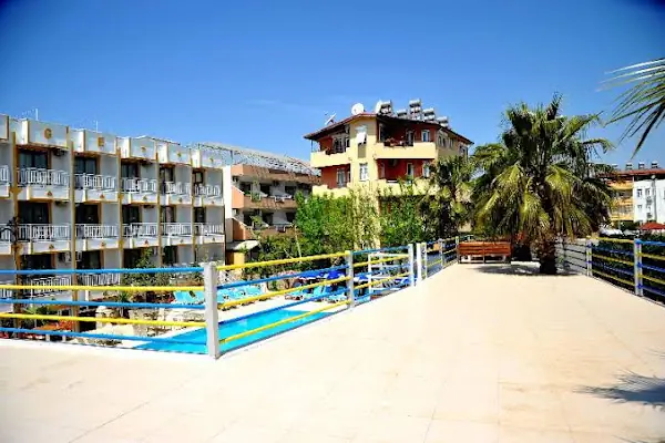 Selge Hotel Side
