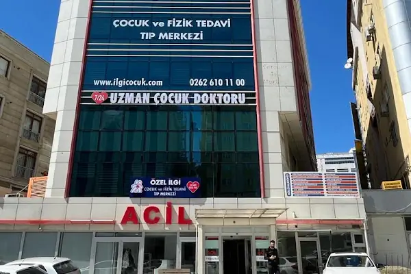Özel İlgi Çocuk ve Fizik Tedavi Tıp Merkezi
