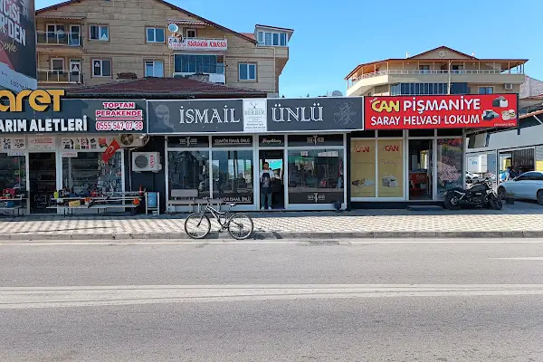İsmail Ünlü Erkek Kuaförü