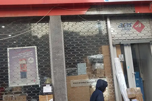 Aras Kargo Güneş Şubesi