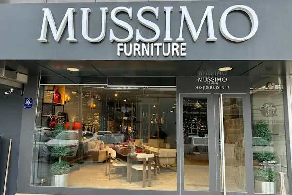 Mussimo Furniture (Mobilya)