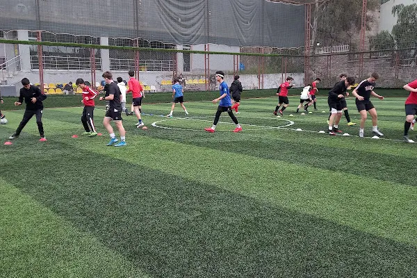 Bahçelievler Büyük Altay Futbol Okulu