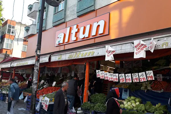 Altun Soğanlı