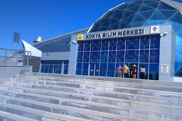 Konya Bilim Merkezi- Science Center