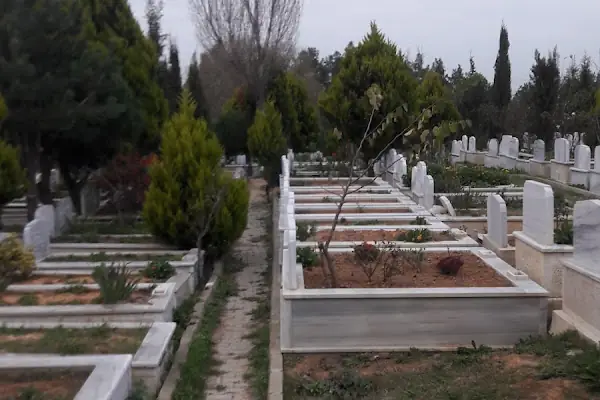 Kayabaşı Mezarlığı