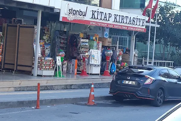 İstanbul Ofis Market Kırtasiye