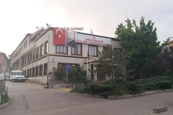 75. Yıl Ankara Ağız ve Diş Sağlığı Hastanesi