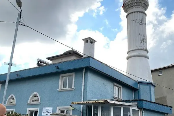 Feyzullah Kölük Cami