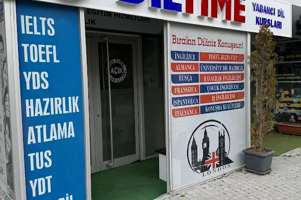 DİLTIME BATIŞEHİR DİL OKULU