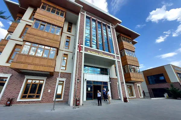 Altındağ İlçe Nüfus Müdürlüğü
