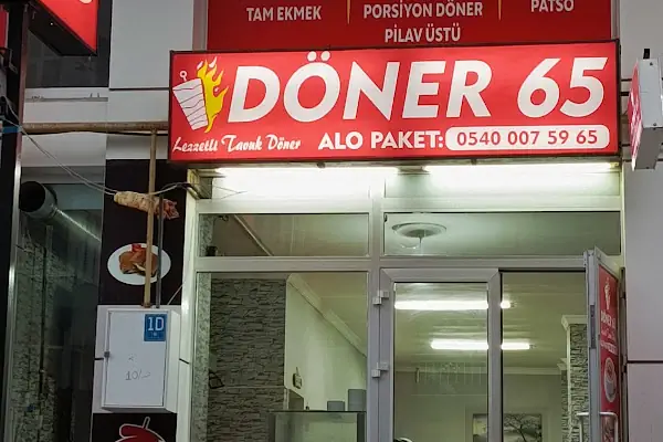 Kızılpınar Dönerci 65