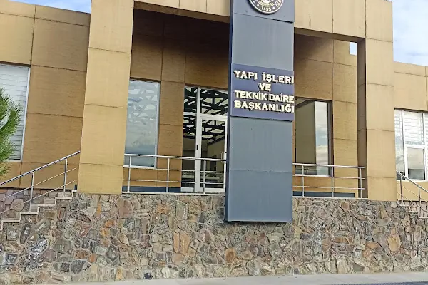 Yapı işleri ve teknik daire başkanlığı