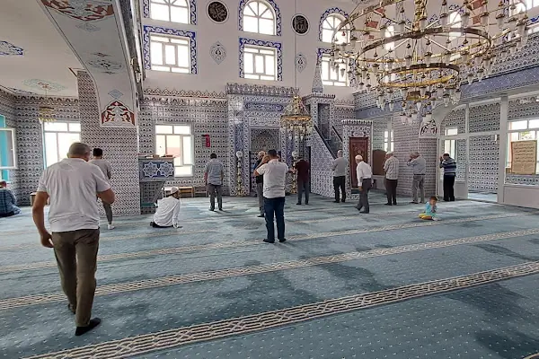 İmrahor Abdulaziz Cami