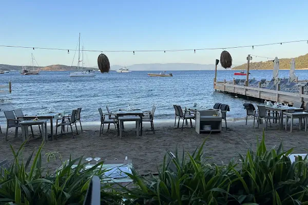 Orkide Otel / Orkide Balık Restaurant