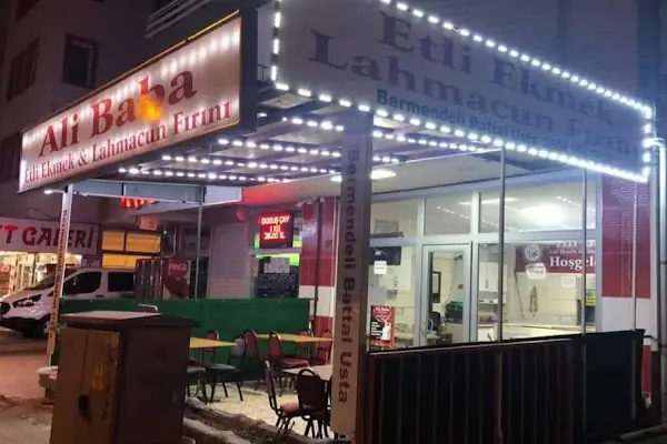 Ali Baba Etli Ekmek, Pide ve Lahmacun