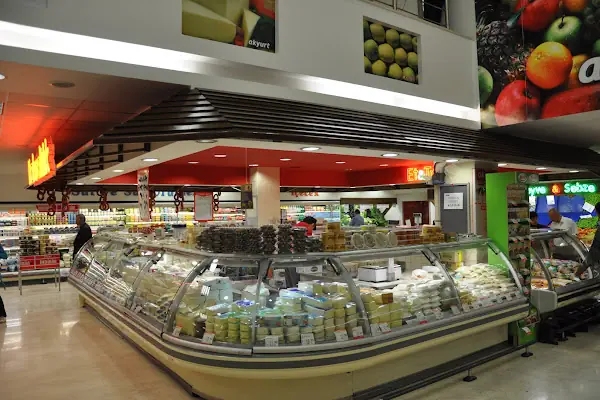 Ayvalı - Akyurt Süpermarket