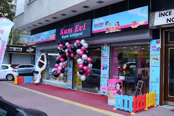 KUM EVİ OYUN ATÖLYESİ