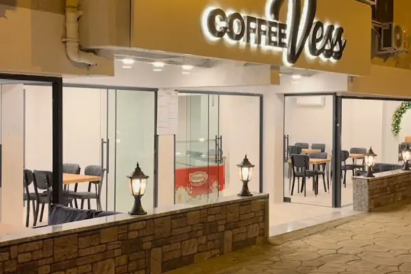 COFFEE VESS