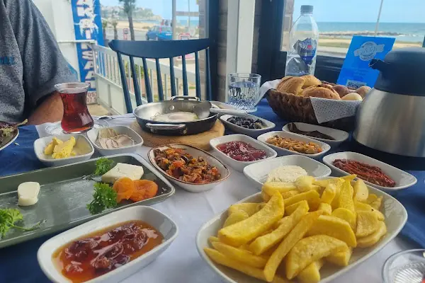 Cafe Deiz & Nargile