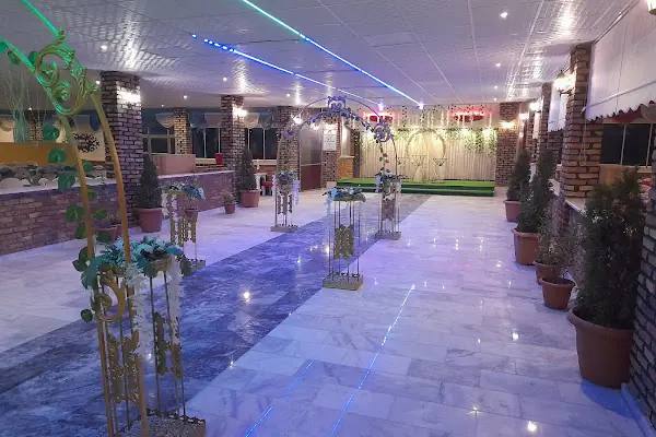 Aşçıoğlu harun usta Dügün ve toplantı salonu