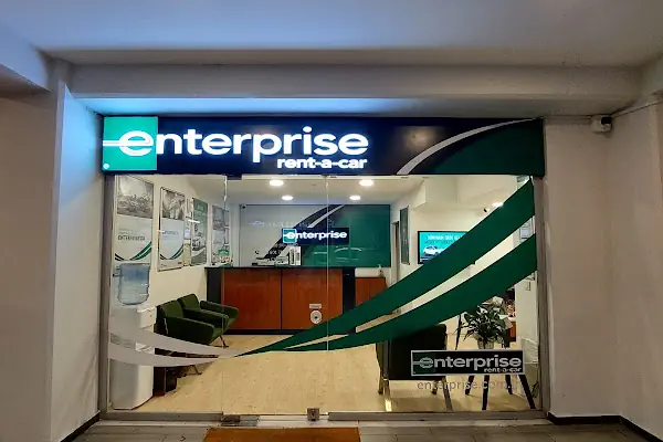 Enterprise Rent-A-Car - İzmir Balçova Agora Avm Ofis Araç Kiralama