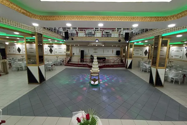 Grand akyol düğün davet